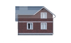 Проект дома Будапешт