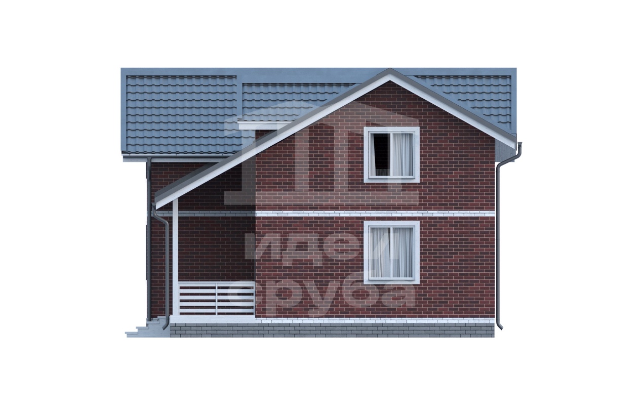 Проект дома Будапешт