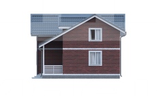 Проект дома Будапешт