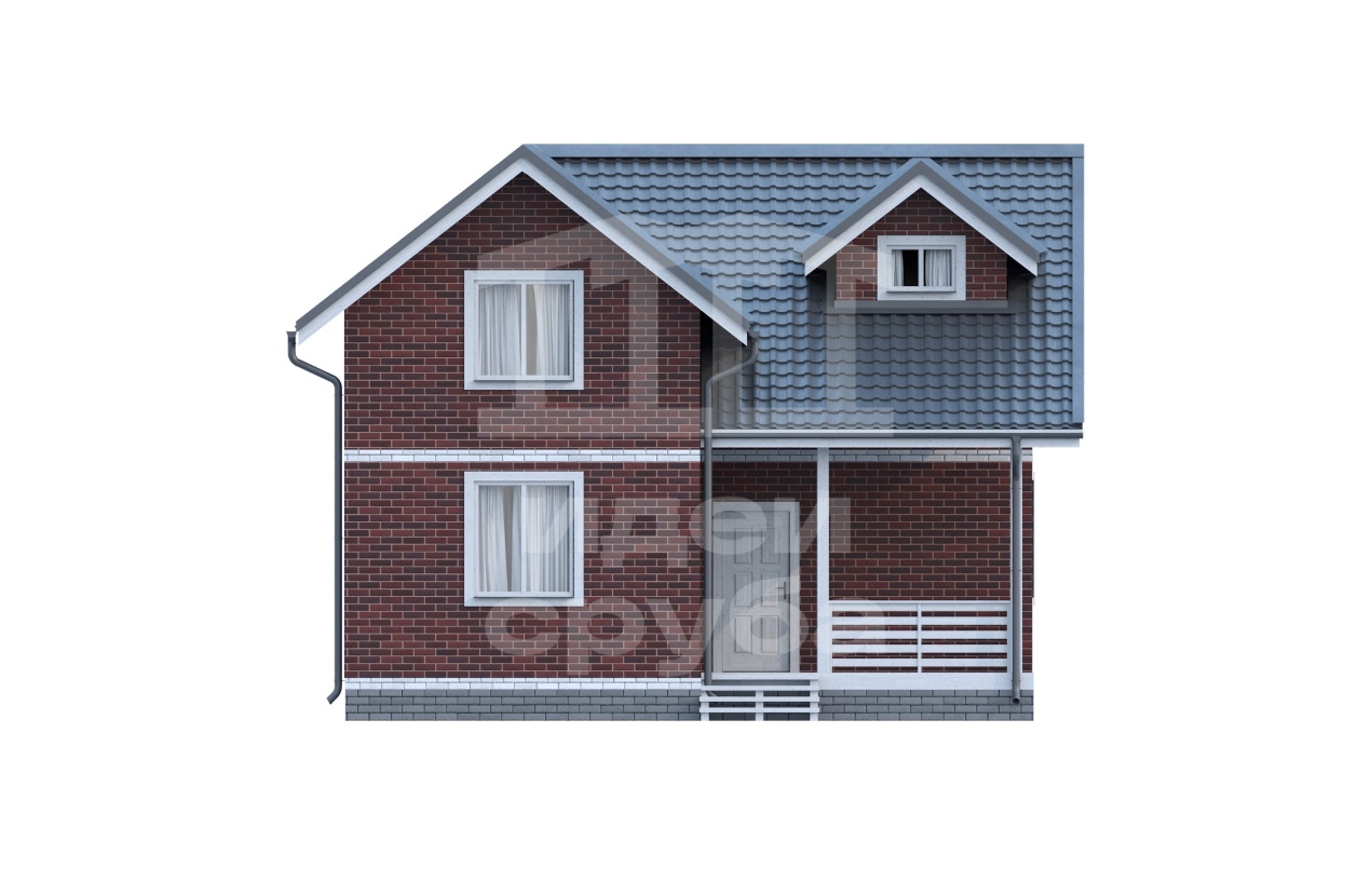 Проект дома Будапешт