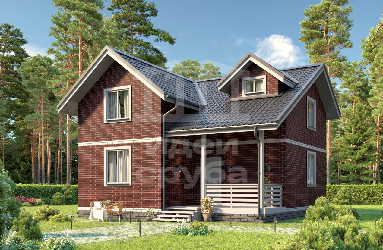 Проект дома Будапешт