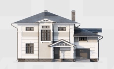 Проект дома Сортавала