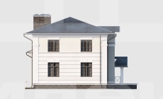 Проект дома Сортавала