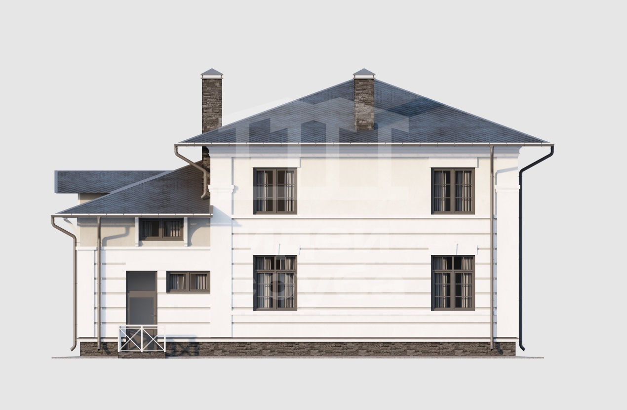 Проект дома Сортавала