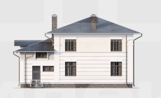 Проект дома Сортавала