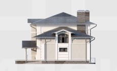 Проект дома Сортавала