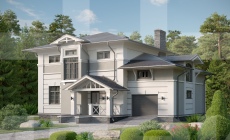 Проект дома Сортавала