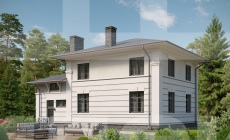 Проект дома Сортавала