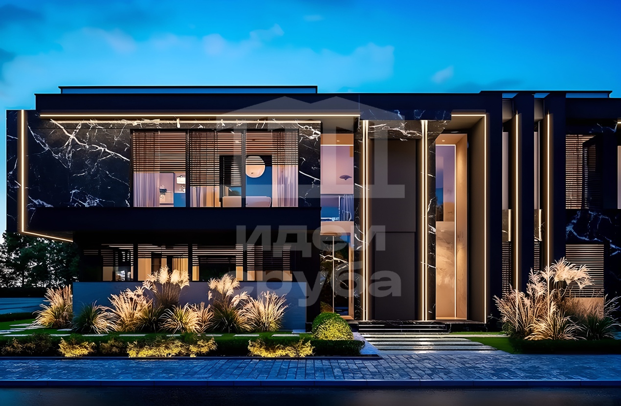 Проект дома Иннополис