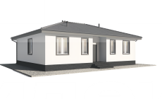 Проект дома Ялта