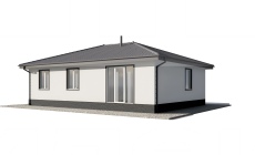 Проект дома Ялта