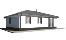 Проект дома Ялта