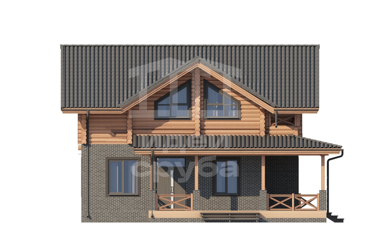 Комбинированный проект Ривердейл