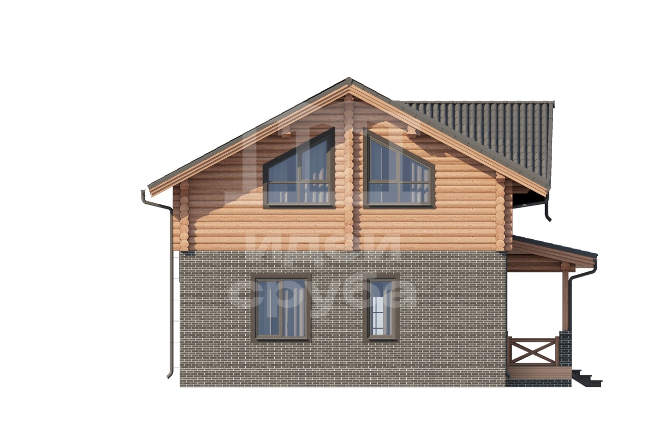 Комбинированный проект Ривердейл