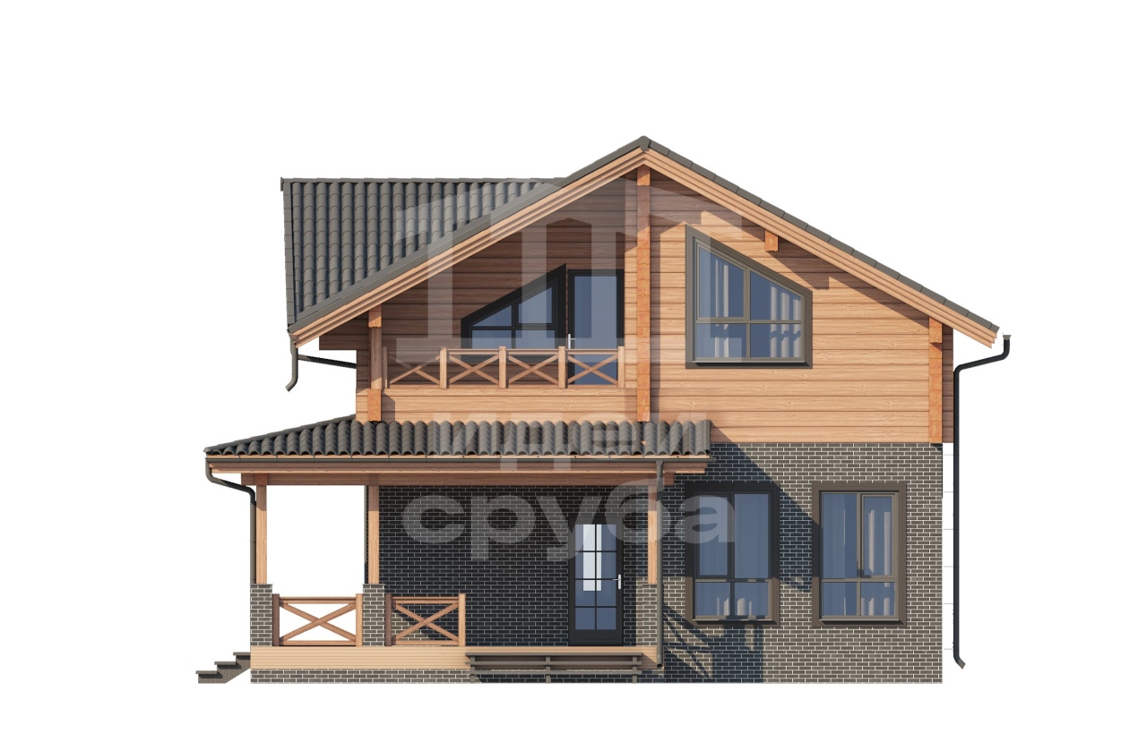 Комбинированный проект Ривердейл