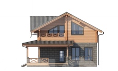 Комбинированный проект Ривердейл