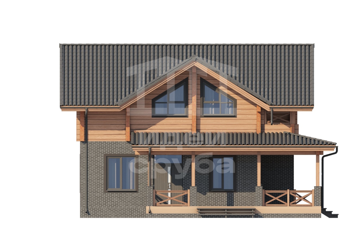 Комбинированный проект Ривердейл