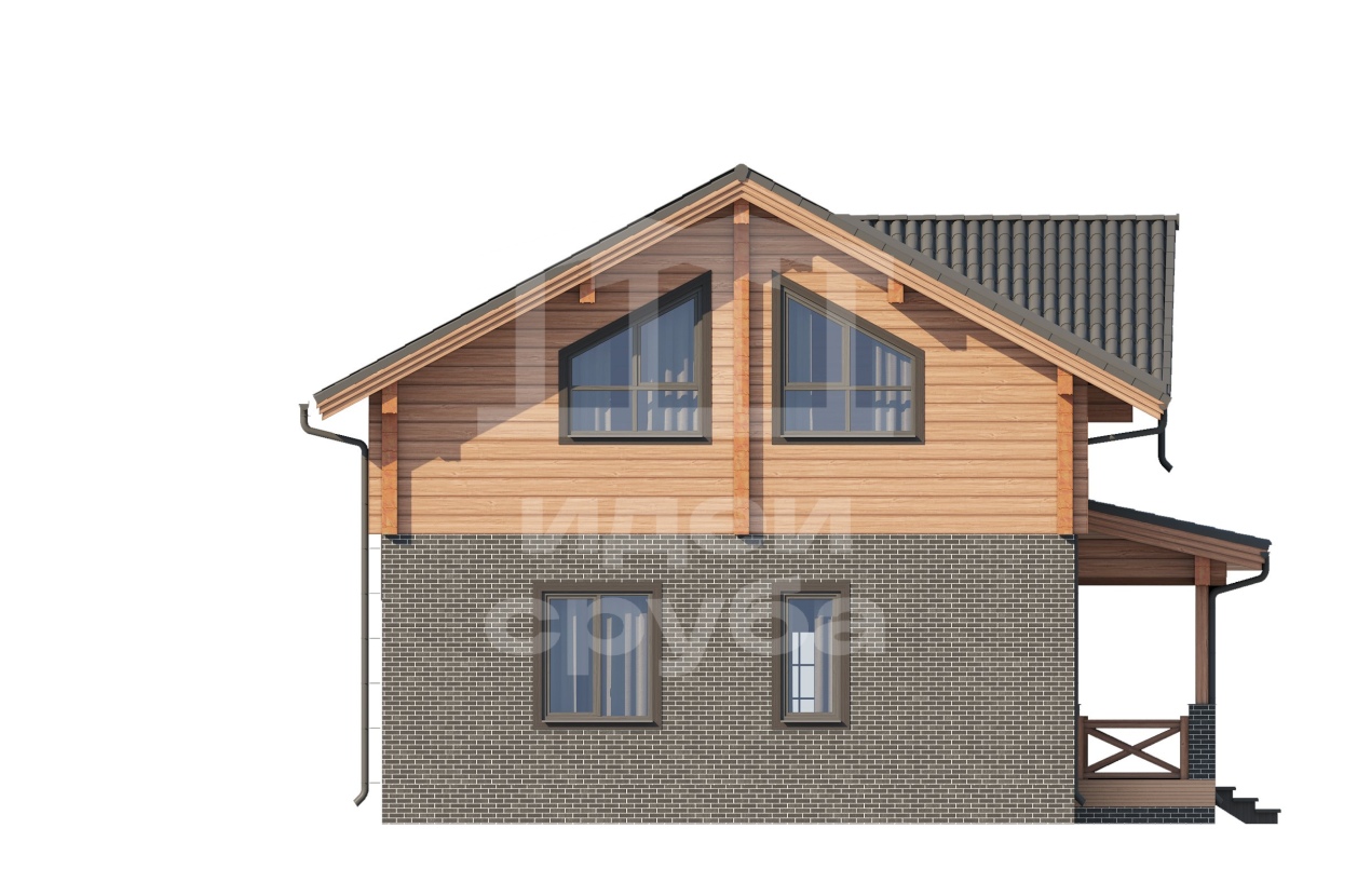 Комбинированный проект Ривердейл