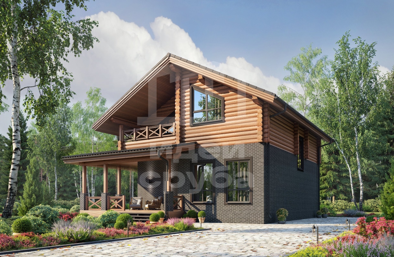 Комбинированный проект Ривердейл