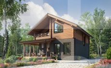 Комбинированный проект Ривердейл