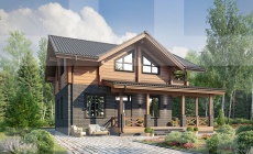 Комбинированный проект Ривердейл