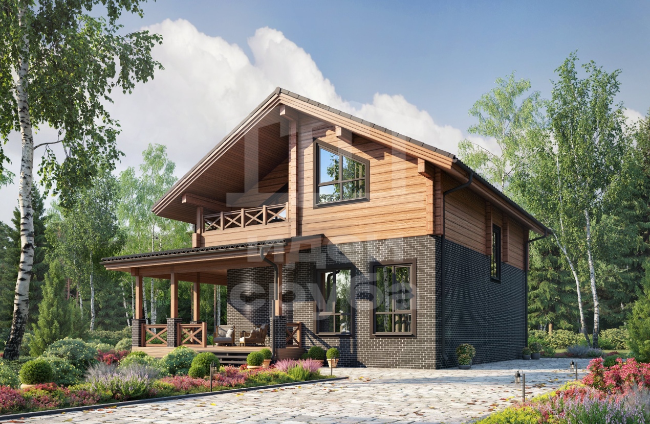 Комбинированный проект Ривердейл