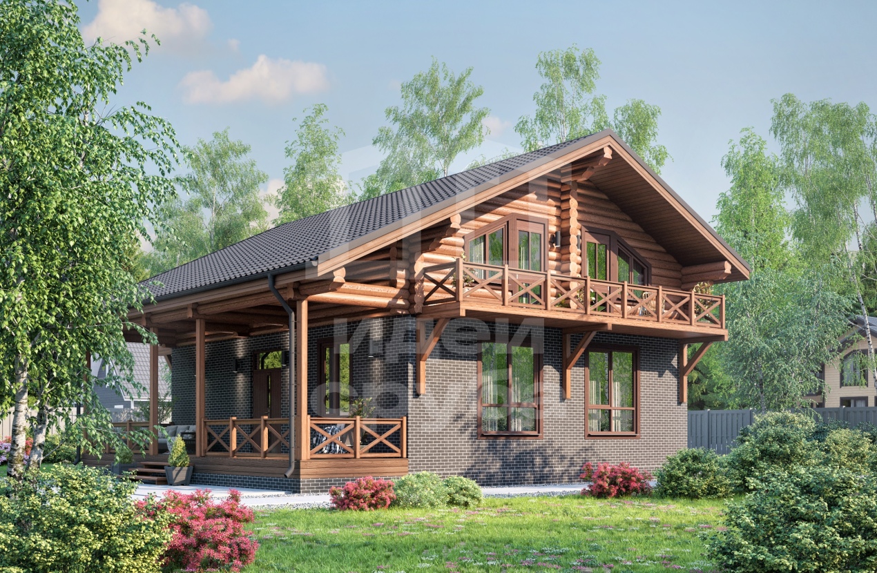 Комбинированный проект Изумрудный