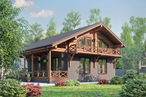 Комбинированный проект Изумрудный