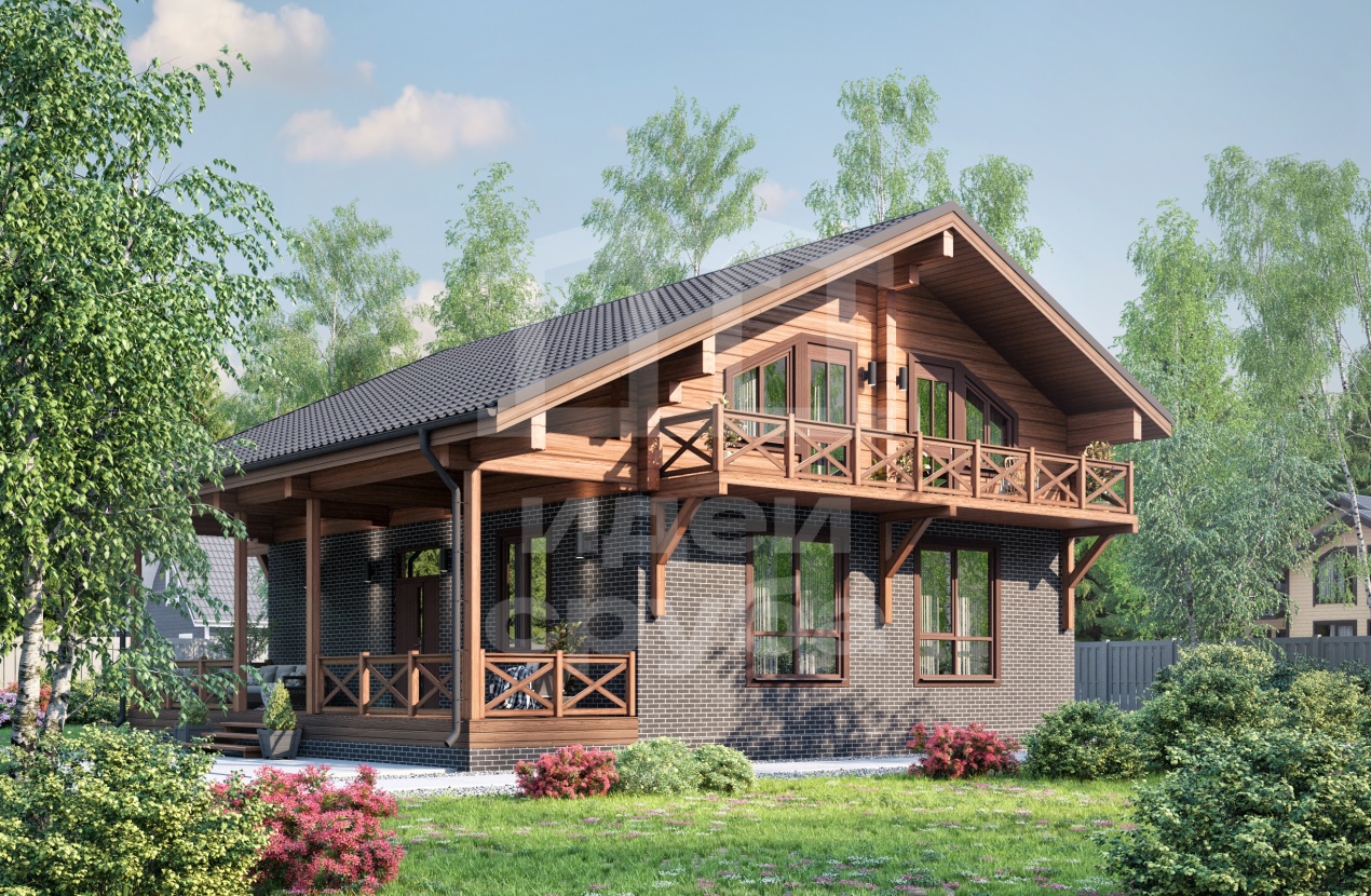 Комбинированный проект Изумрудный