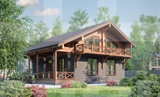 Комбинированный проект Изумрудный