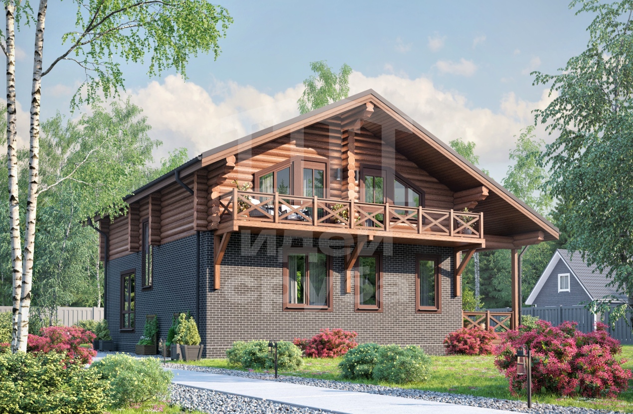 Комбинированный проект Изумрудный