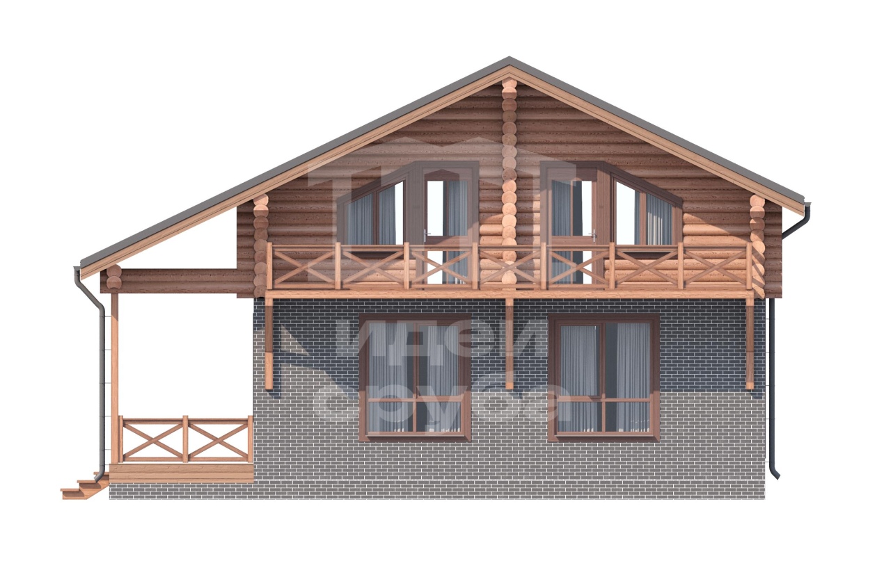 Комбинированный проект Изумрудный