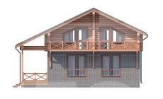 Комбинированный проект Изумрудный