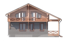 Комбинированный проект Изумрудный