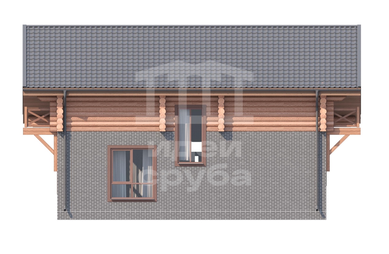 Комбинированный проект Изумрудный