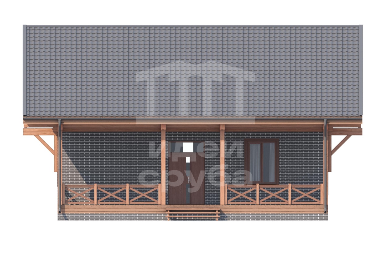 Комбинированный проект Изумрудный