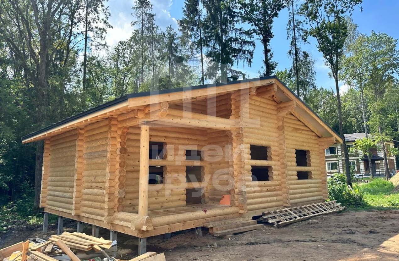 Проект Радуга в Пушкино деревня Цернское