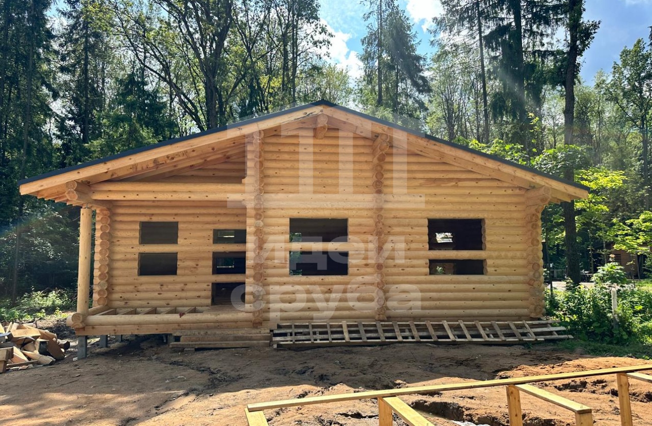 Проект Радуга в Пушкино деревня Цернское