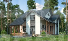 Проект усадьбы Севилья