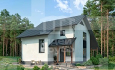 Проект усадьбы Севилья