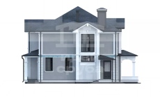 Проект усадьбы Дербент