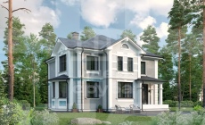 Проект усадьбы Дербент