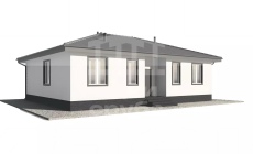 Проект дома Ялта