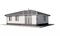 Проект дома Ялта