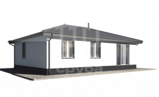 Проект дома Ялта