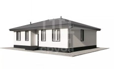 Проект дома Ялта