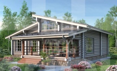 Проект дома Дмитров