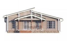 Проект дома Дмитров