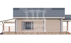 Проект дома Дмитров