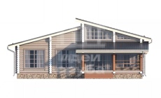 Проект дома Дмитров